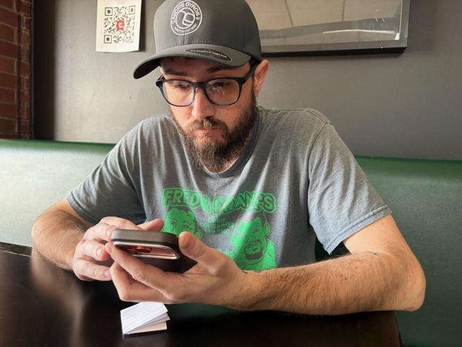 Nick's owner a generous man: KC Heddinger