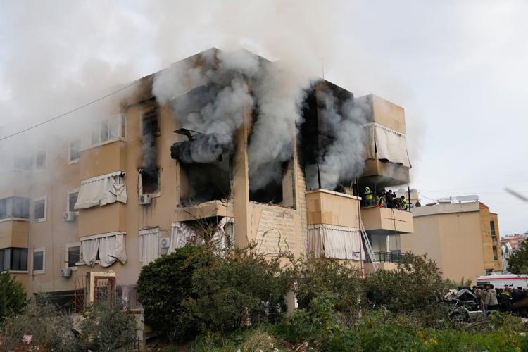 Lebanon Israel Iran US