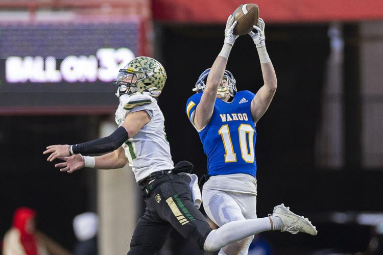 Wahoo vs. Central City, 11.26