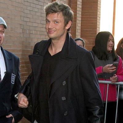 Nick Carter says parenting is tough