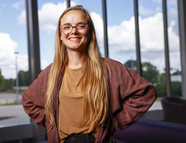 Kathryn Gilbery: Food coordinator works to ensure community access to fruits, vegetables