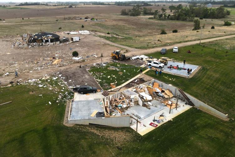 St. Libory Tornado, 5.18