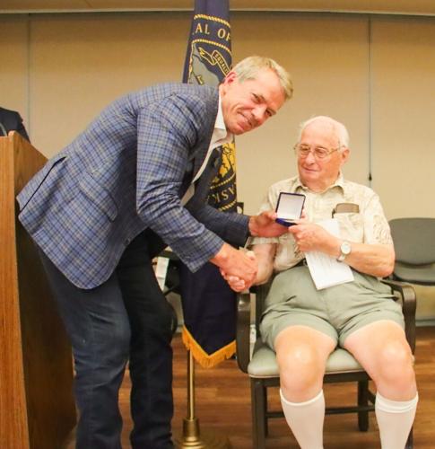 'Never forgotten': Gov. Jim Pillen honors 7 Korean War veterans in Scottsbluff