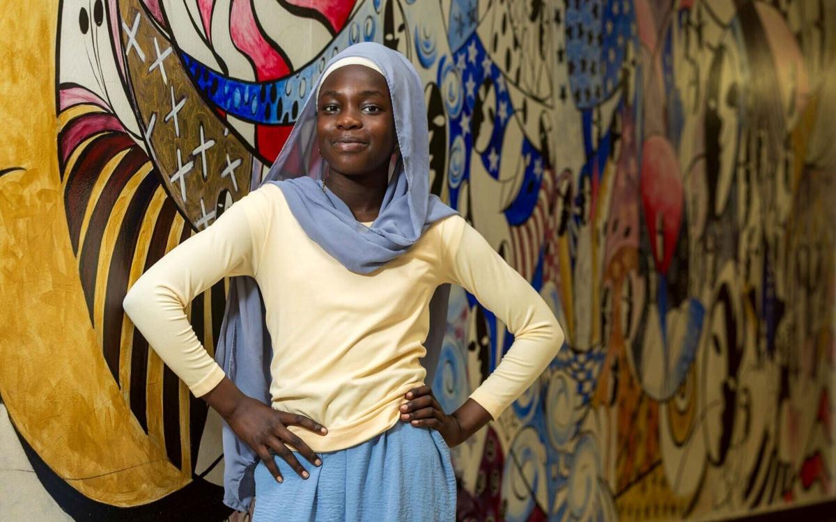 Brightside: Zaynab Totou