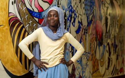 Brightside: Zaynab Totou