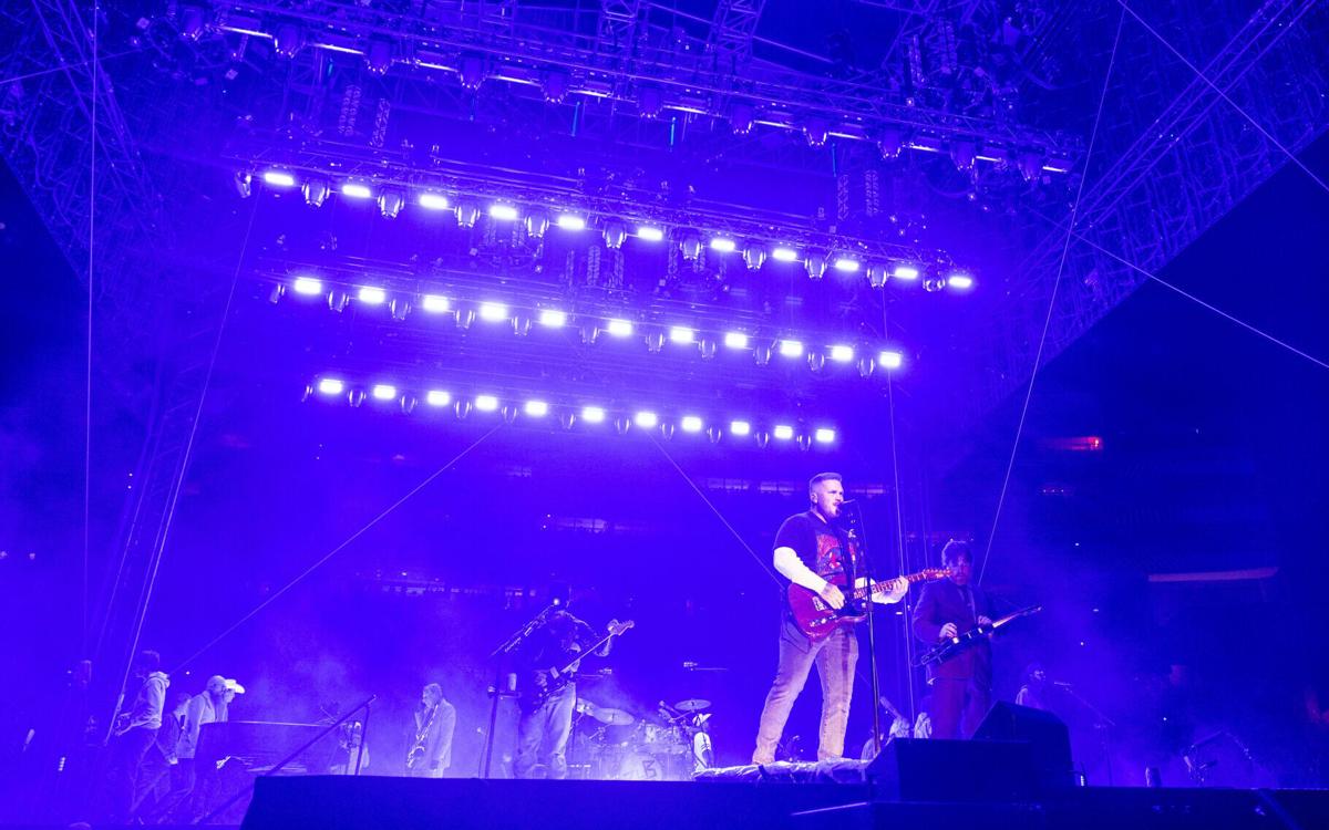 Zach Bryan in Concert