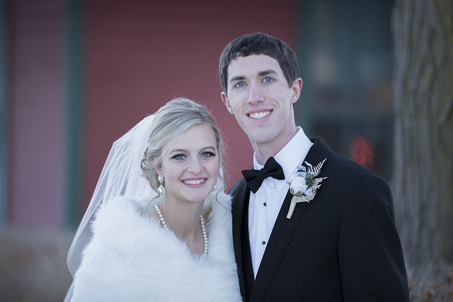 Melanie and John Burke