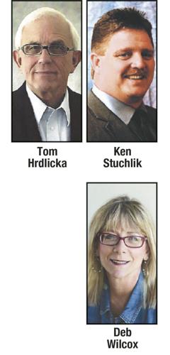 District 6 candidates
