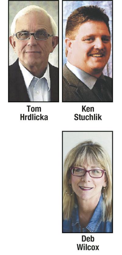 District 6 candidates
