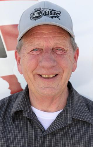 wildfires rage- p2 Dick Cochran