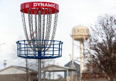 Eagle disc golf, 2.14