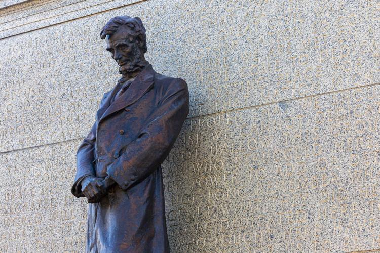 Abraham Lincoln 250, 4.15