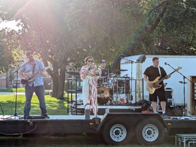 HoneyTown closes out the 2024 Concert in the Park series