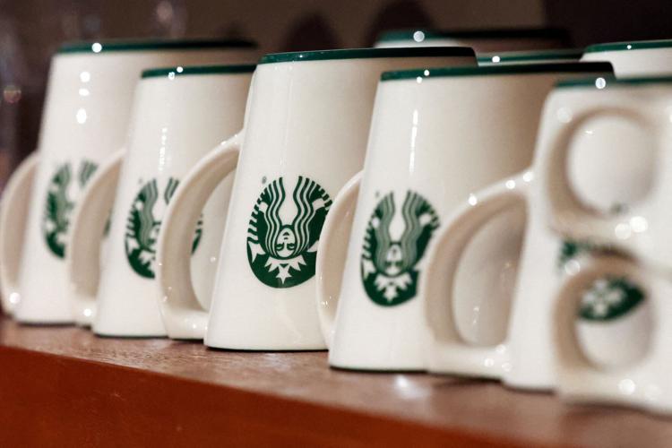 STARBUCKS-RESULTS/PROFITS