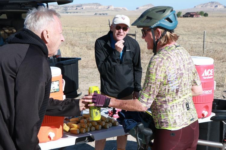 How the Quick n Dirty's founder supports the Robidoux Rendezvous a decade later