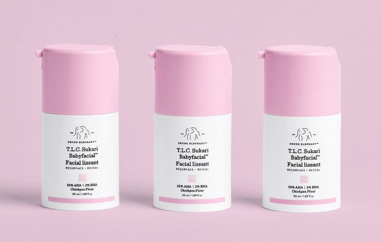 Drunk Elephant Babyfacial