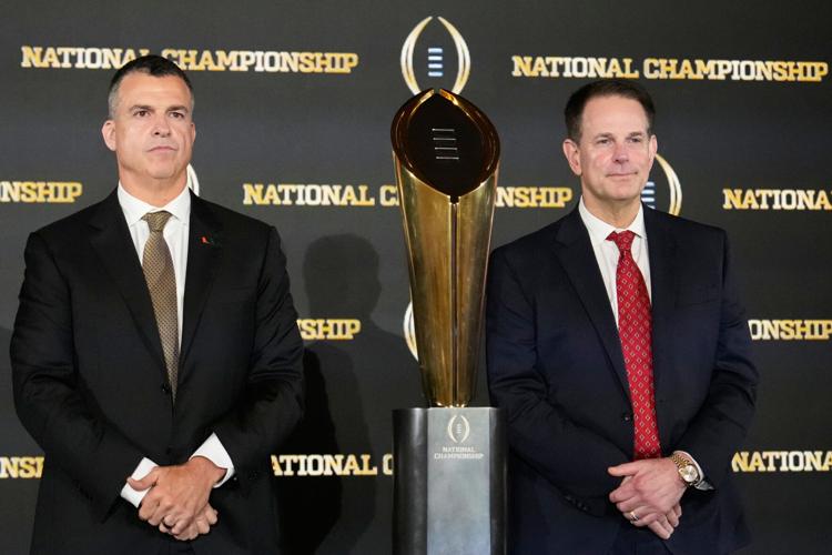 CFP National Championship Football