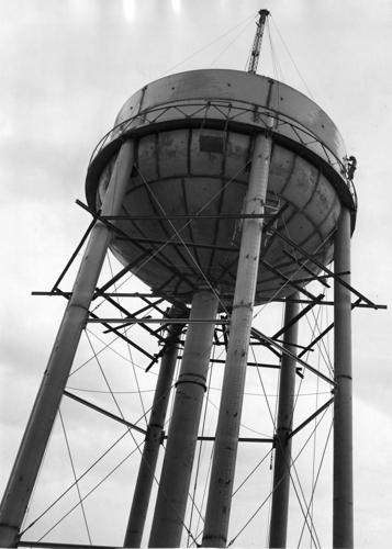 1960 water tower