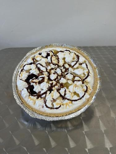 ice cream pie