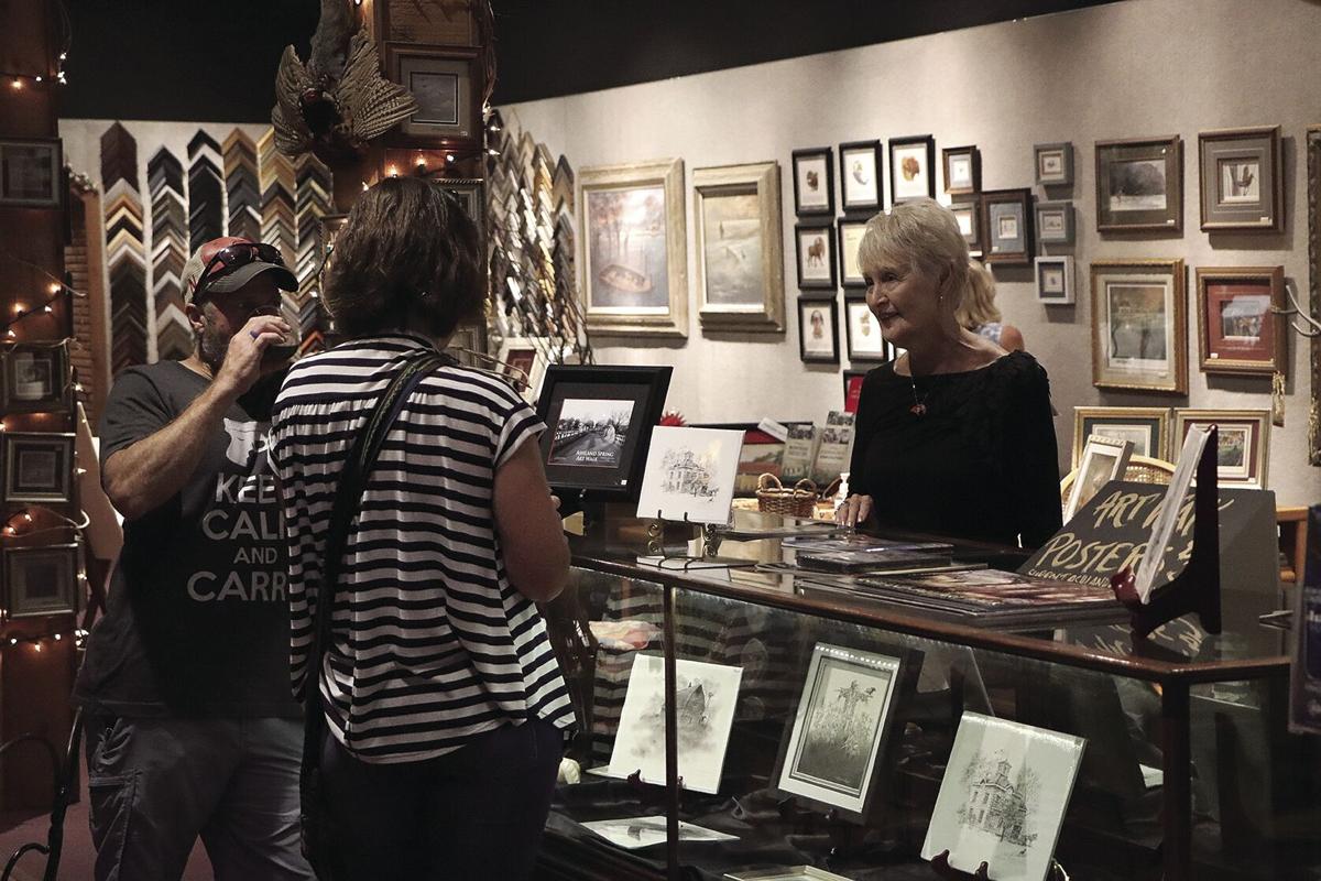 Ashland Art Walk