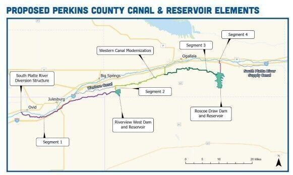 Folks along old Perkins canal route find its 2020s resurrection haunting (copy)