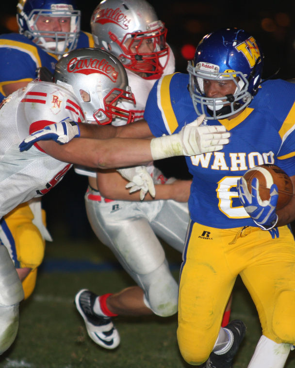 Warriors hang on 3129 in epic battle with Neumann Local wahoo