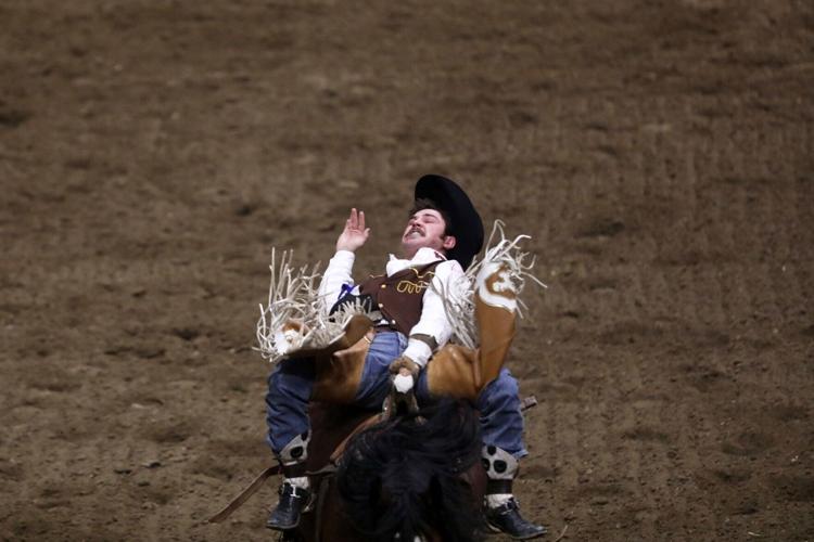 College National Finals Rodeo