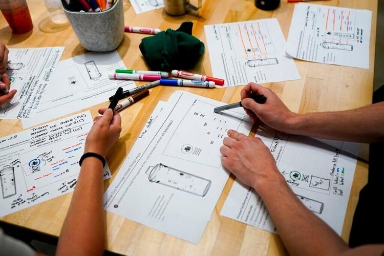 Climate The Starbucks Cup