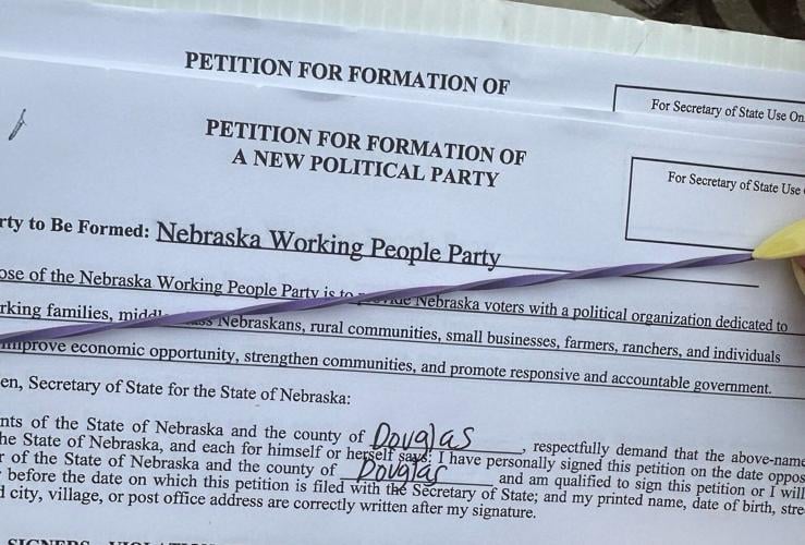 Petition circulating (copy)