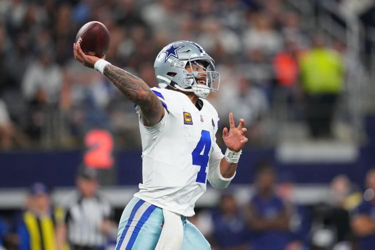 Vikings Cowboys Football