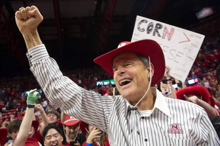 Wisconsin vs. Nebraska, 10.21