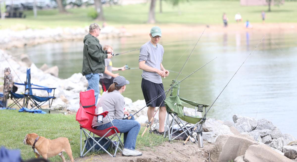 Area Fishermen