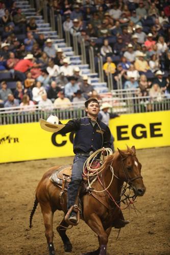 College National Finals Rodeo