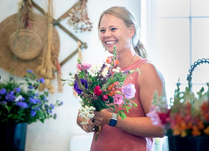 West Mill Flowers, 7.1