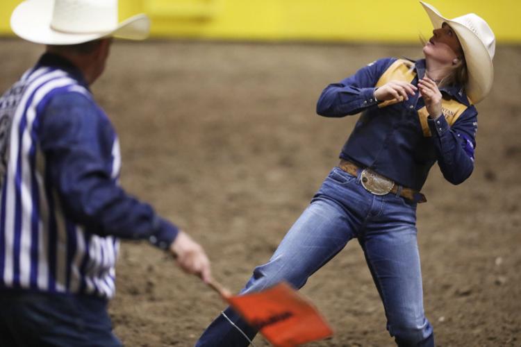 College National Finals Rodeo