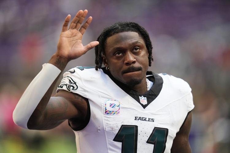 Eagles Vikings Football