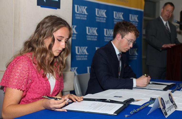 unk ktom program - p1 - honorees