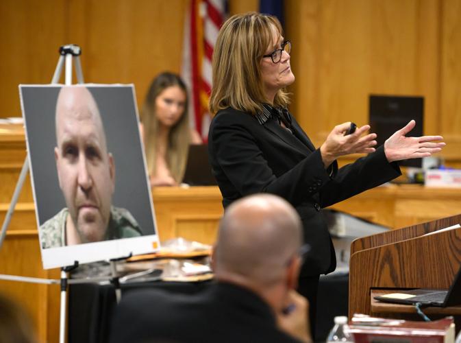 Jason Jones trial
