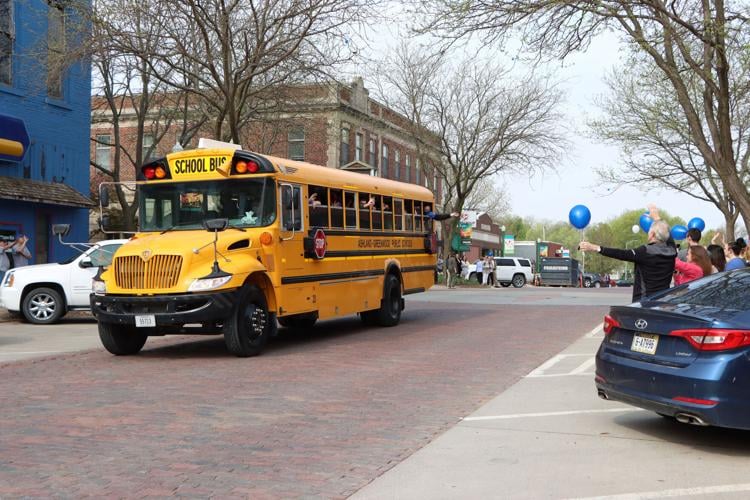 Unified Track Meet 2021 Photo No. 1