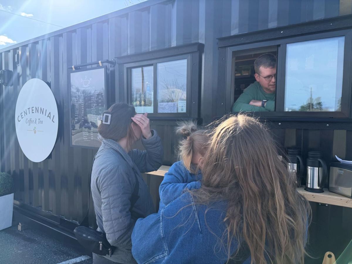 Centennial Coffee & Tea