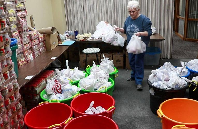 Retired teacher continues to serve Gering's students