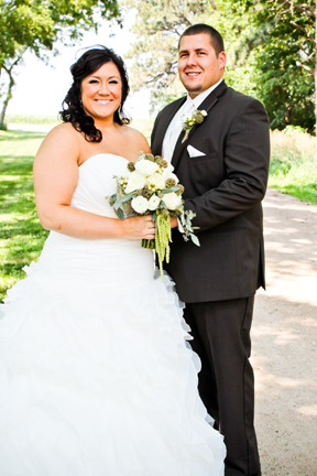 Chvatal, Lacey wedding held in Colon