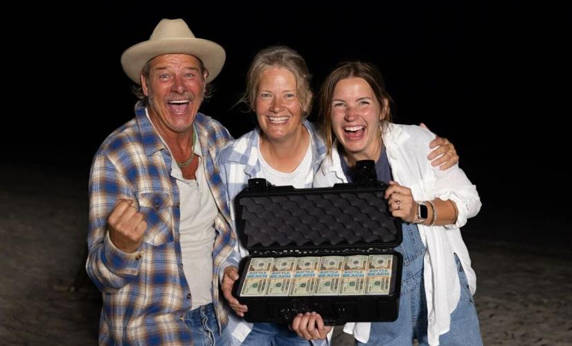 HGTV's 'Battle on the Beach'