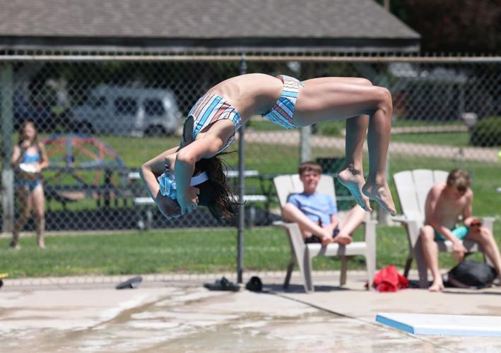 Capital Heights Swim Club