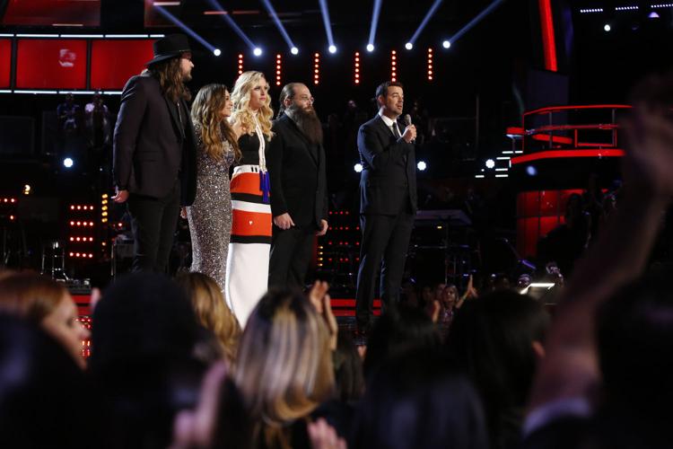 'The Voice' finale