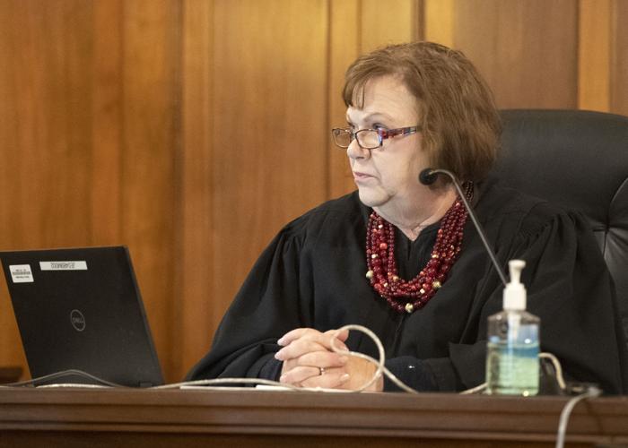 Bailey Boswell sentencing hearing