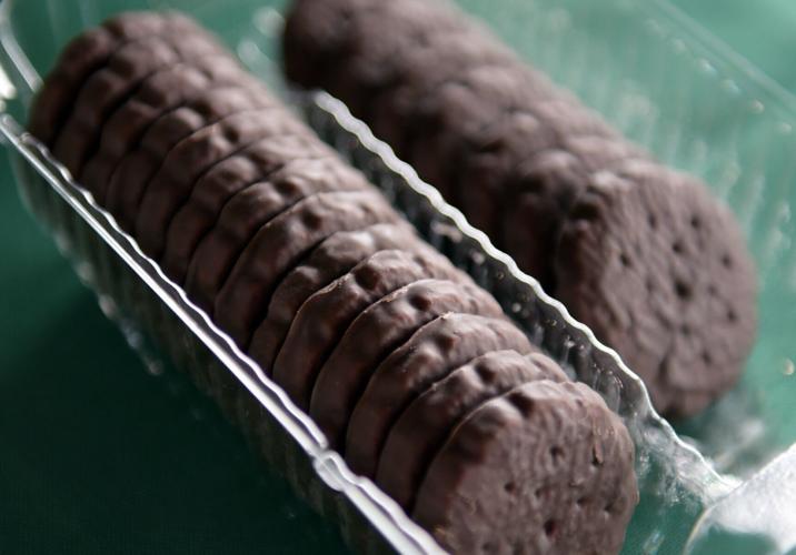 Girl Scout cookies