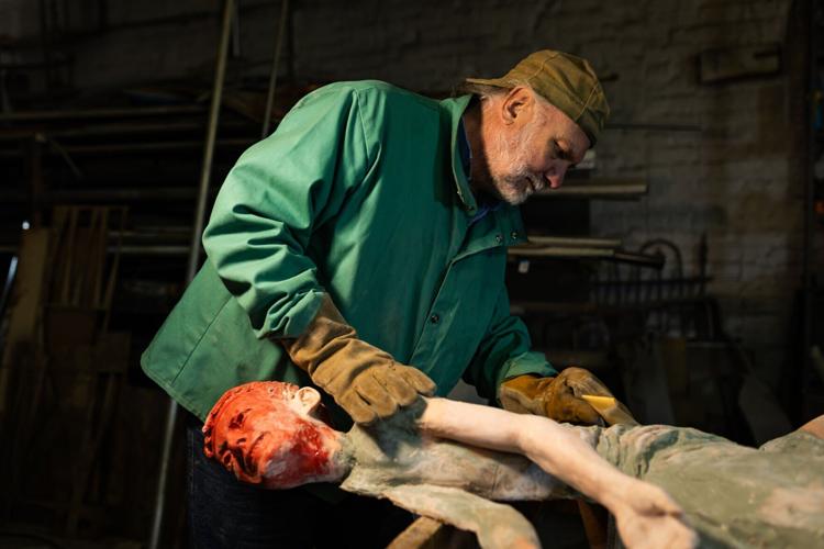 Statues of Liberty COPYRIGHT RESTRICTED