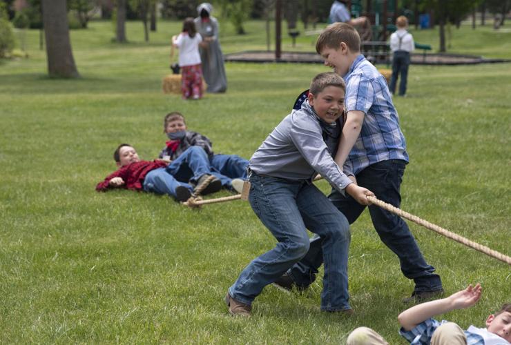 District 145 Pioneer Day Photo No. 28