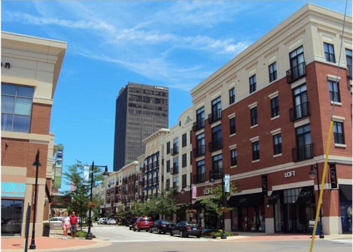 #4. Richmond Heights, Missouri